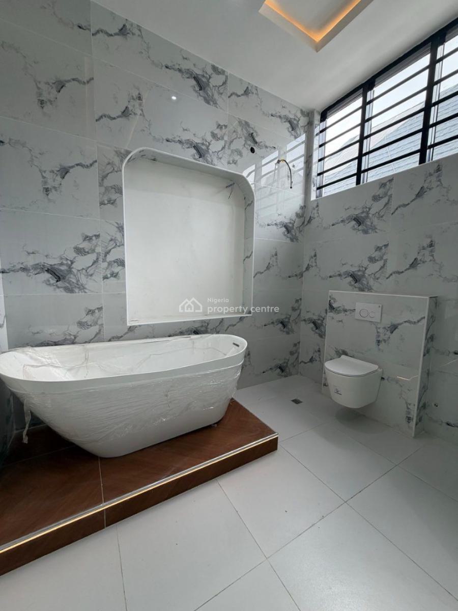 3 Bedroom Terrace Duplex, Ikota, Lekki, Lagos, Terraced Duplex for Sale