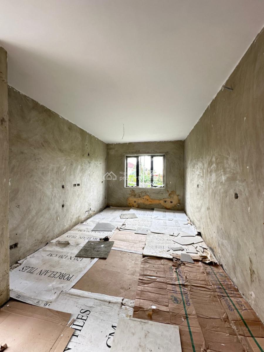 Exquisitely Detailed 5 Semi Detached with Swimming Pool, Elevator, Banana Island Estate, Ikoyi, Lagos, Detached Duplex for Sale