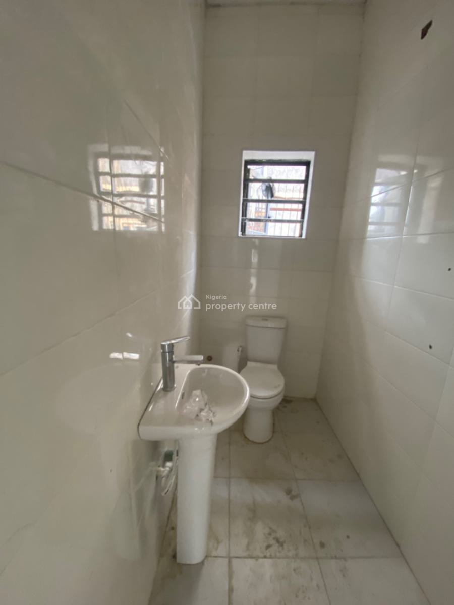 Brand New 1 Bedroom Luxury Apartment, Ado, Ajah, Lagos, Mini Flat (room and Parlour) for Rent