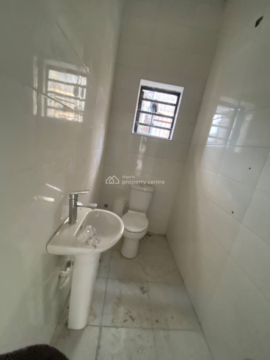 Brand New 1 Bedroom Luxury Apartment, Ado, Ajah, Lagos, Mini Flat (room and Parlour) for Rent