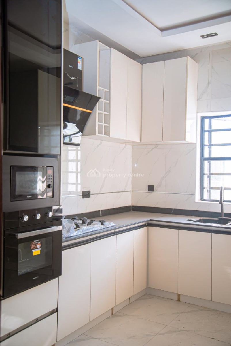 4 Bedroom Terrace Duplex, Ilasan, Ikate Elegushi, Lekki, Lagos, Terraced Duplex for Sale