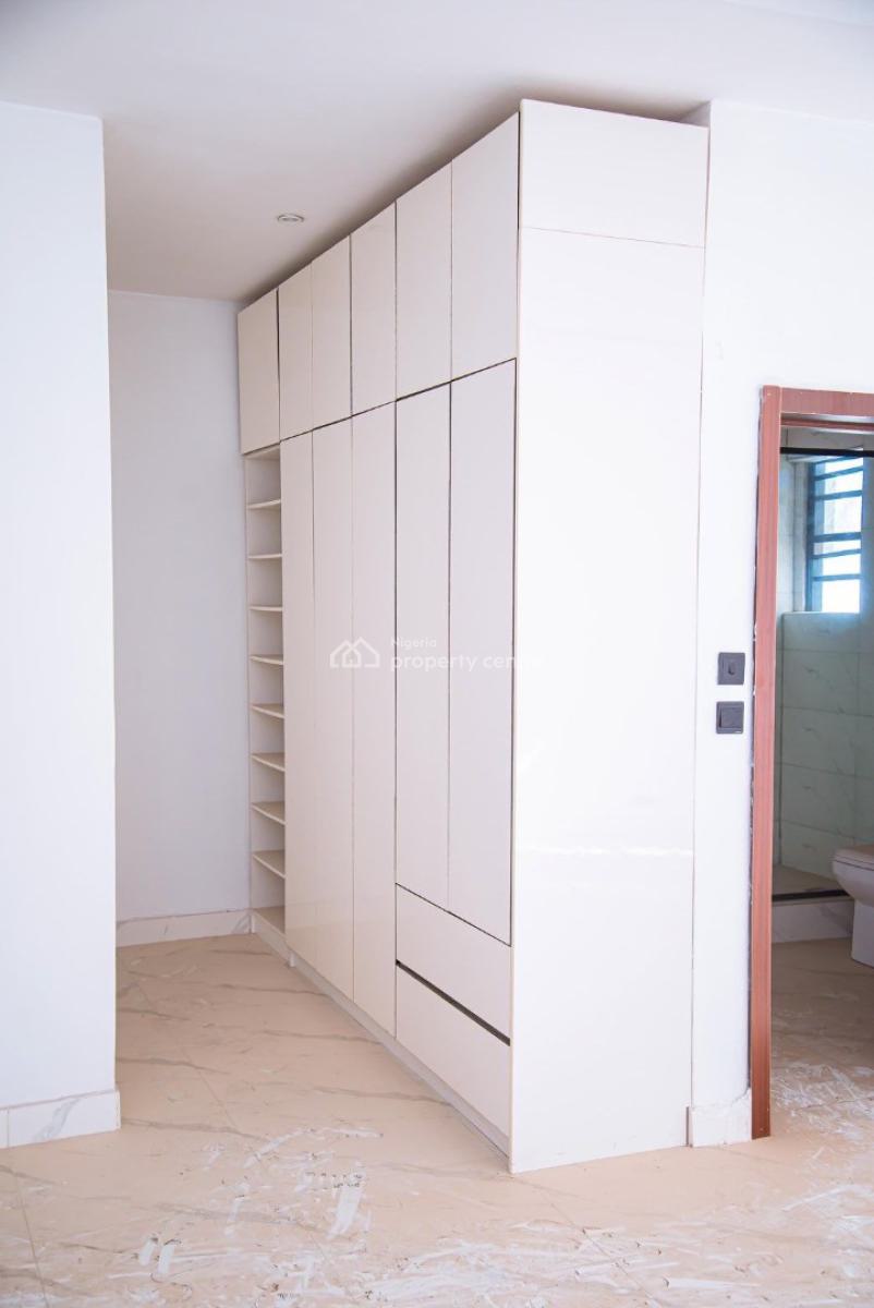 4 Bedroom Terrace Duplex, Ilasan, Ikate Elegushi, Lekki, Lagos, Terraced Duplex for Sale