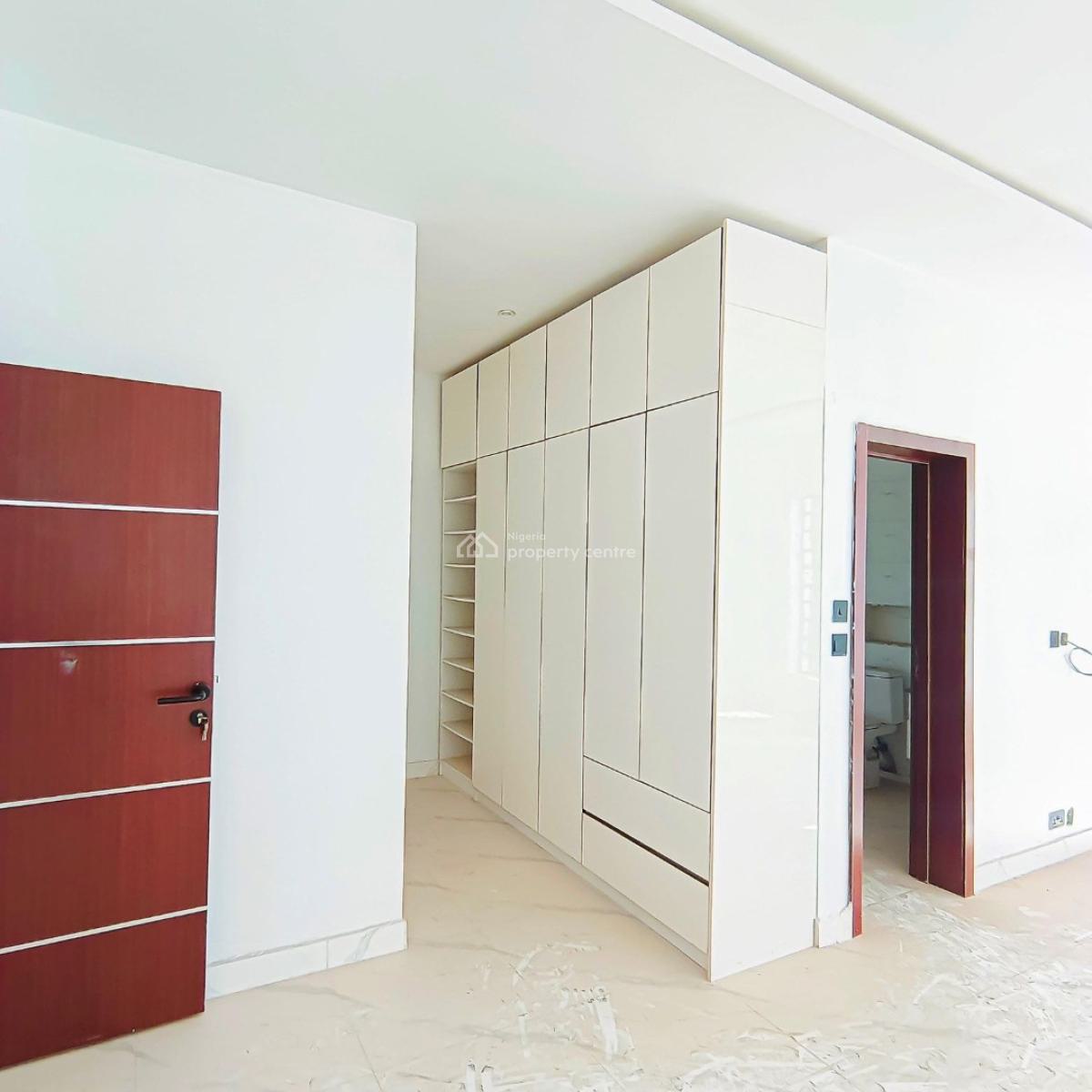 4 Bedroom Terrace Duplex, Ilasan, Ikate Elegushi, Lekki, Lagos, Terraced Duplex for Sale