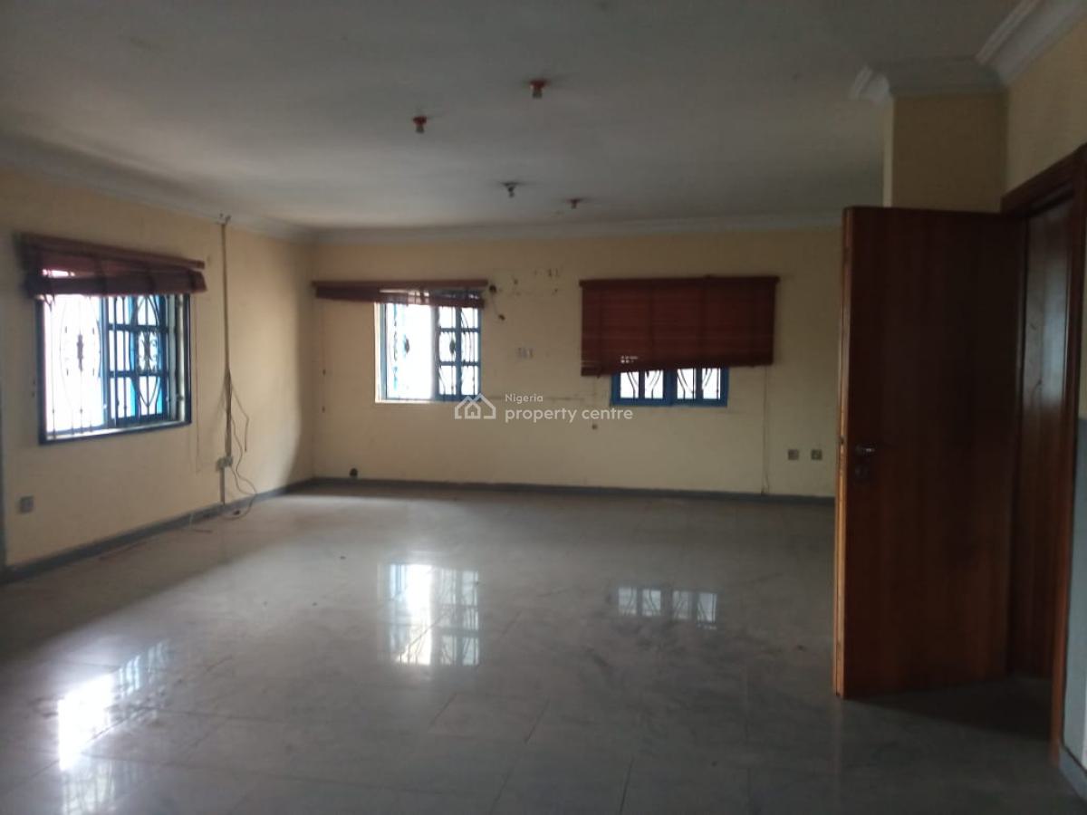 5 Bedroom Fully Detached Office Space, Adeniyi Jones, Ikeja, Lagos, Office Space for Rent