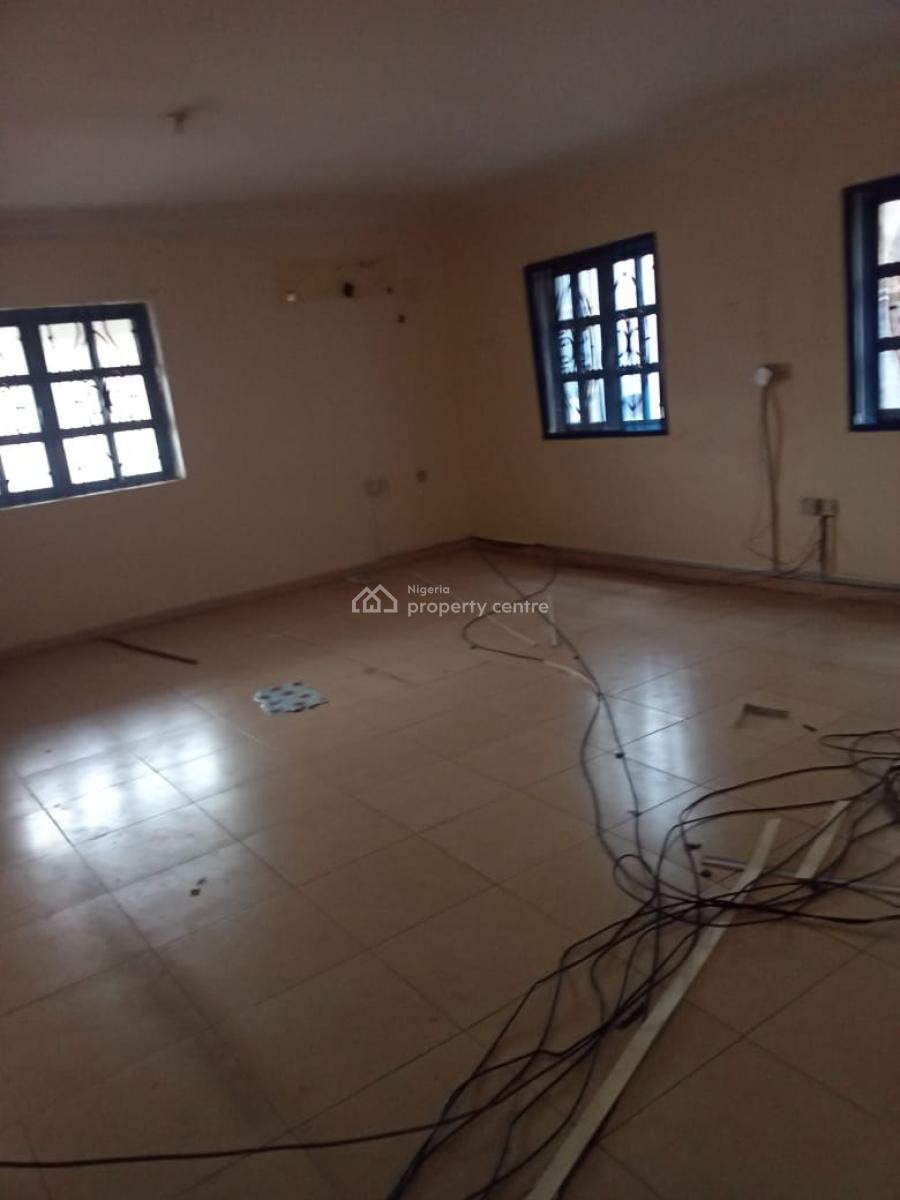5 Bedroom Fully Detached Office Space, Adeniyi Jones, Ikeja, Lagos, Office Space for Rent