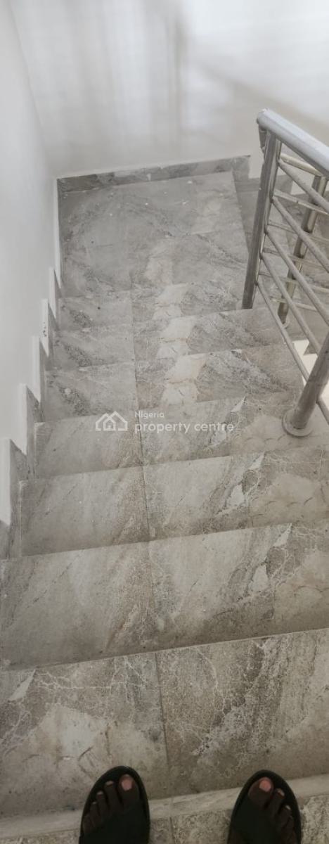 4 Bedroom Semi Detached Duplex with Bq, Igbo Efon, Lekki, Lagos, Semi-detached Duplex for Rent