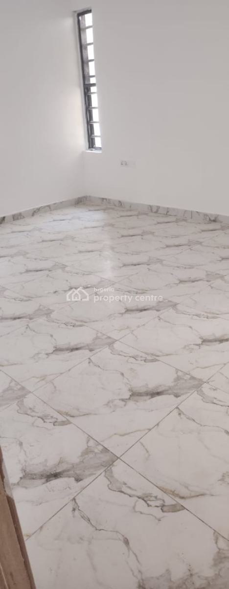 4 Bedroom Semi Detached Duplex with Bq, Igbo Efon, Lekki, Lagos, Semi-detached Duplex for Rent