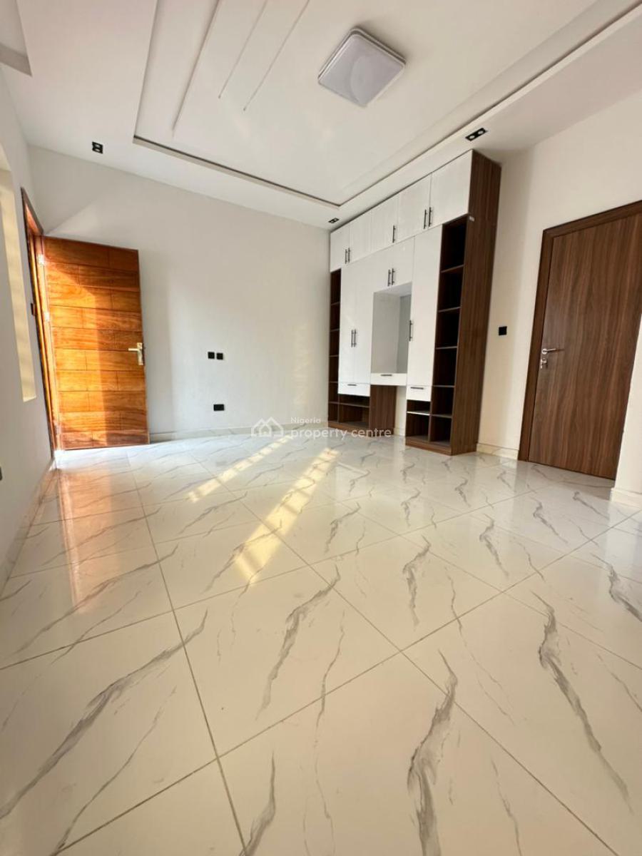 4 Bedroom Terraced Duplex, Sangotedo, Ajah, Lagos, Terraced Duplex for Sale