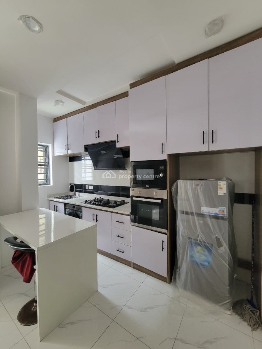 2 Bedrooms Flat, Ikate, Lekki, Lagos, Flat / Apartment for Rent