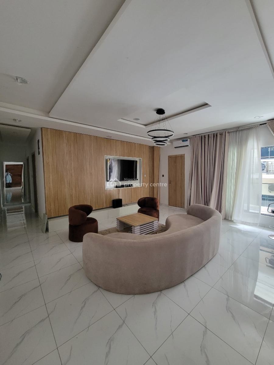 2 Bedrooms Flat, Ikate, Lekki, Lagos, Flat / Apartment for Rent