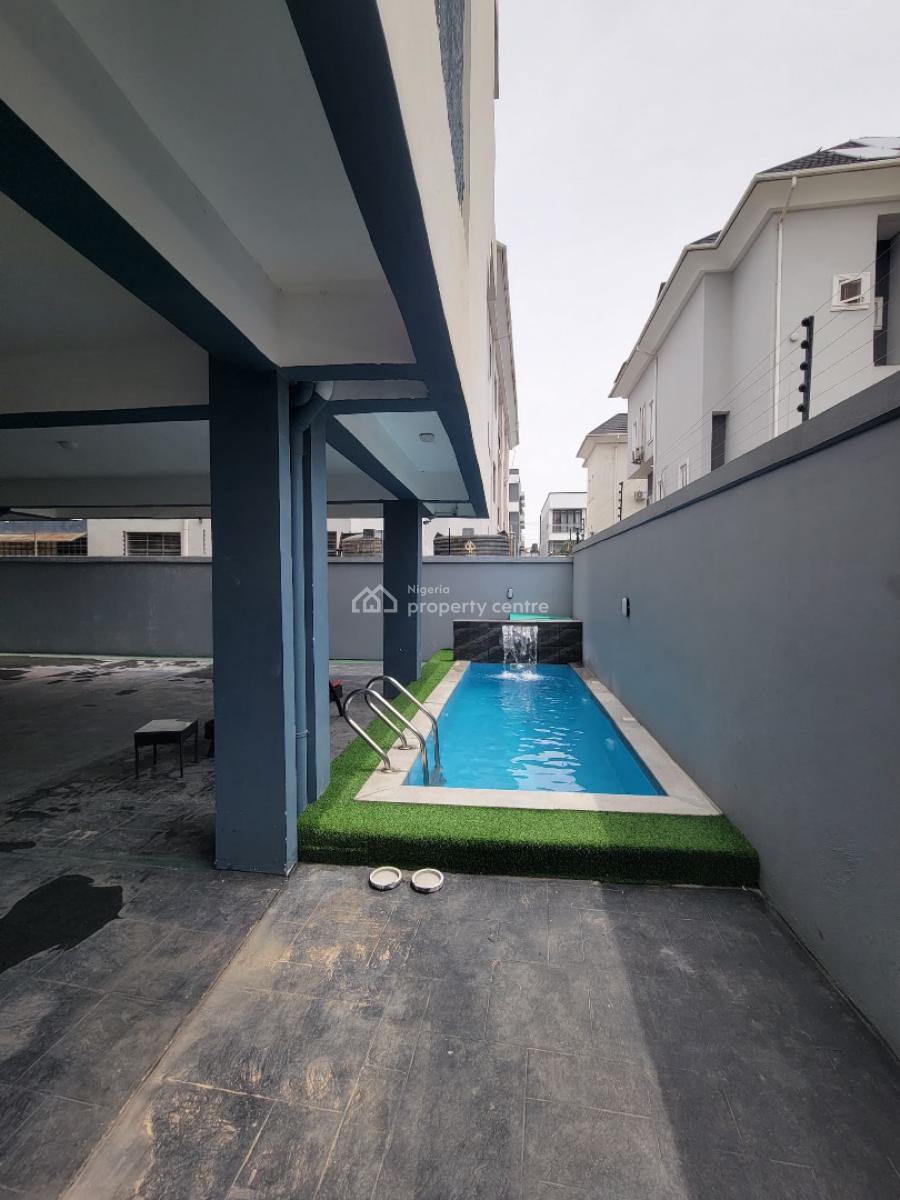 2 Bedrooms Flat, Ikate, Lekki, Lagos, Flat / Apartment for Rent