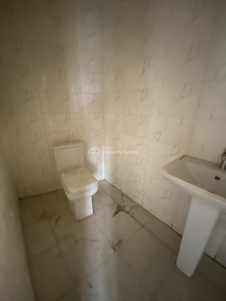 Brand New 2 Bedrooms Luxury Apartment, Ado Road, Ajah, Lagos, Flat / Apartment for Rent