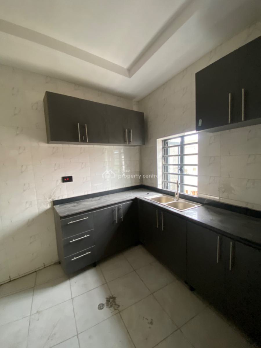 Brand New 2 Bedrooms Luxury Apartment, Ado Road, Ajah, Lagos, Flat / Apartment for Rent