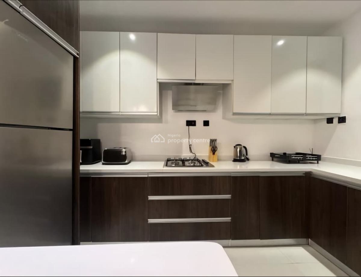 2 Bedroom Flat, Ikate, Lekki, Lagos, Flat / Apartment for Rent