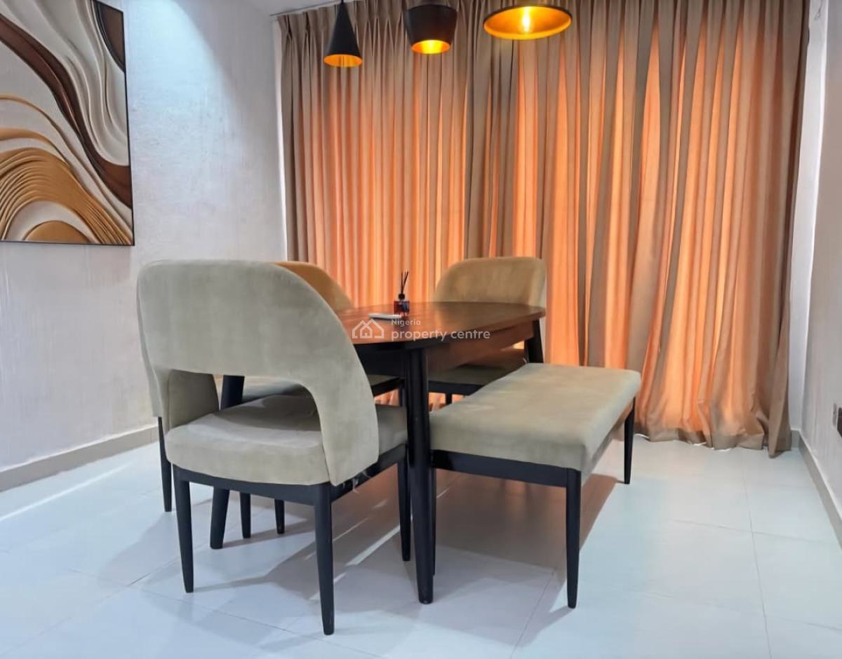 2 Bedroom Flat, Ikate, Lekki, Lagos, Flat / Apartment for Rent
