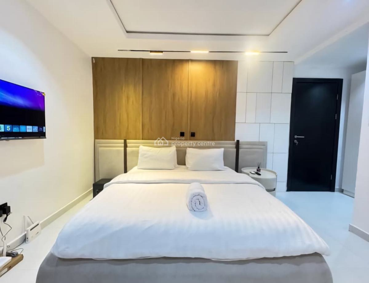 2 Bedroom Flat, Ikate, Lekki, Lagos, Flat / Apartment for Rent