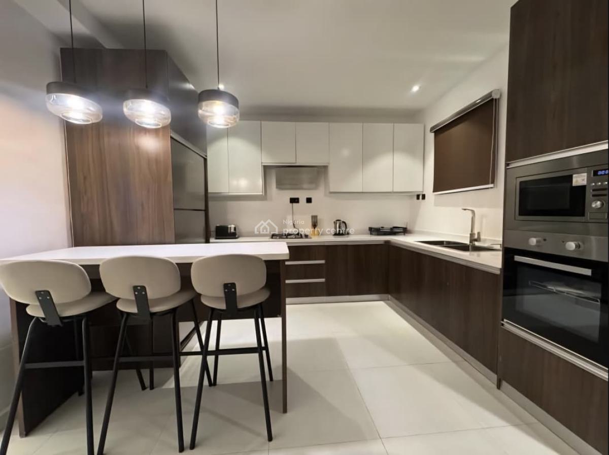 2 Bedroom Flat, Ikate, Lekki, Lagos, Flat / Apartment for Rent