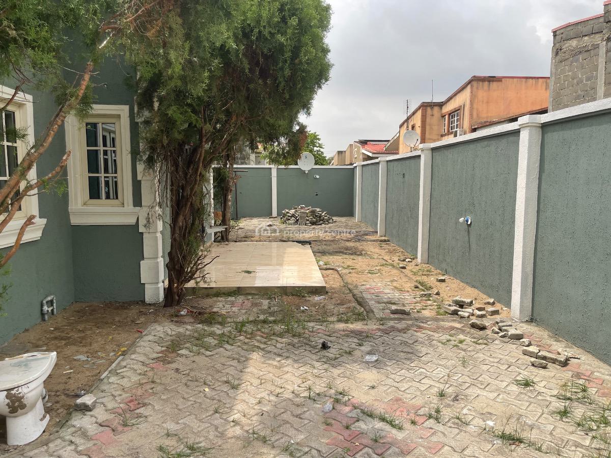 Very Clean 4 Bedroom Bungalow + Bq, Mayfair Gardens Estate, Awoyaya, Ibeju Lekki, Lagos, Semi-detached Bungalow for Sale