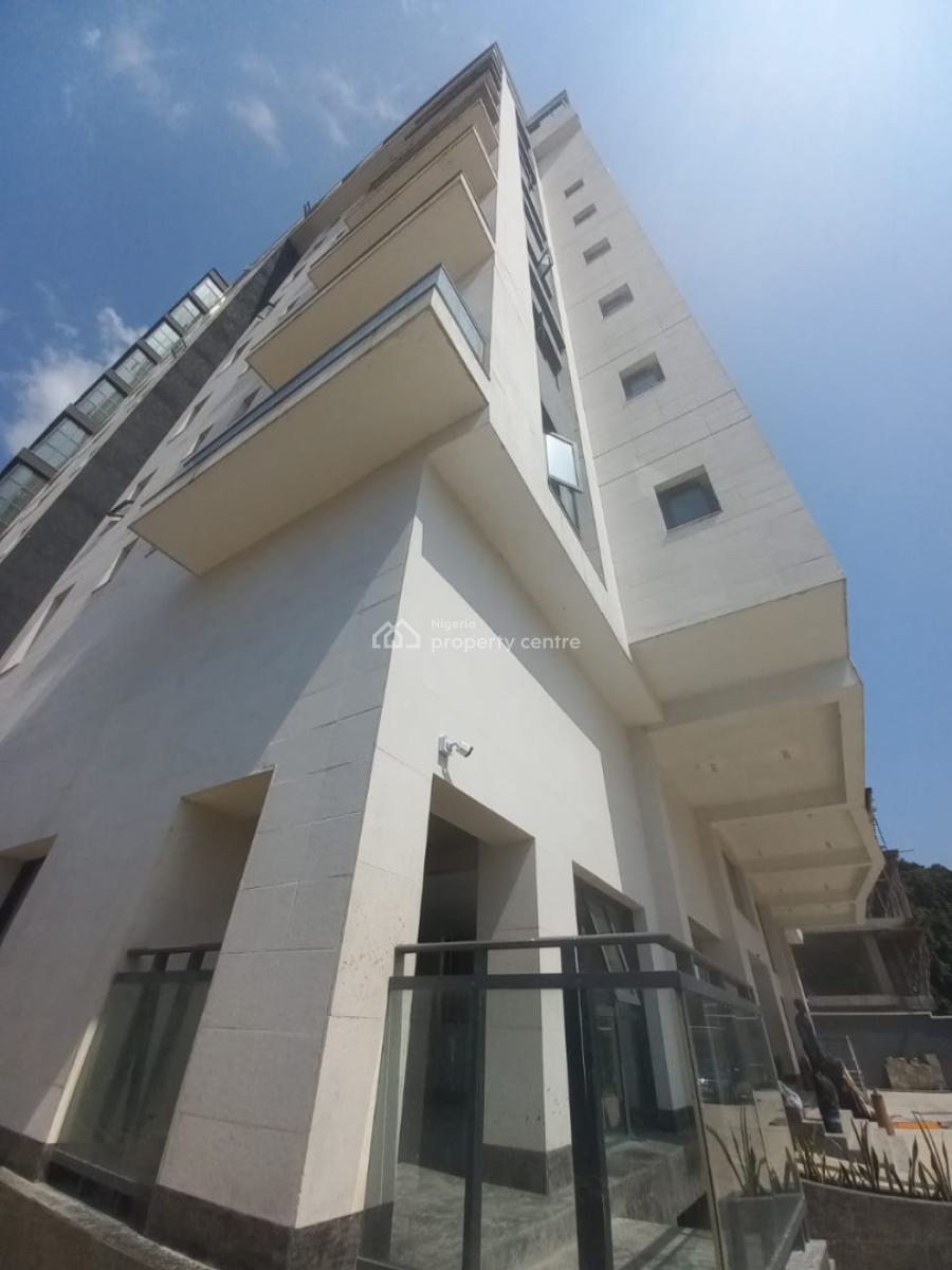 Luxury 5 Bedroom Apartment with Office and Bq, Old Ikoyi, Ikoyi, Lagos, Flat / Apartment for Sale