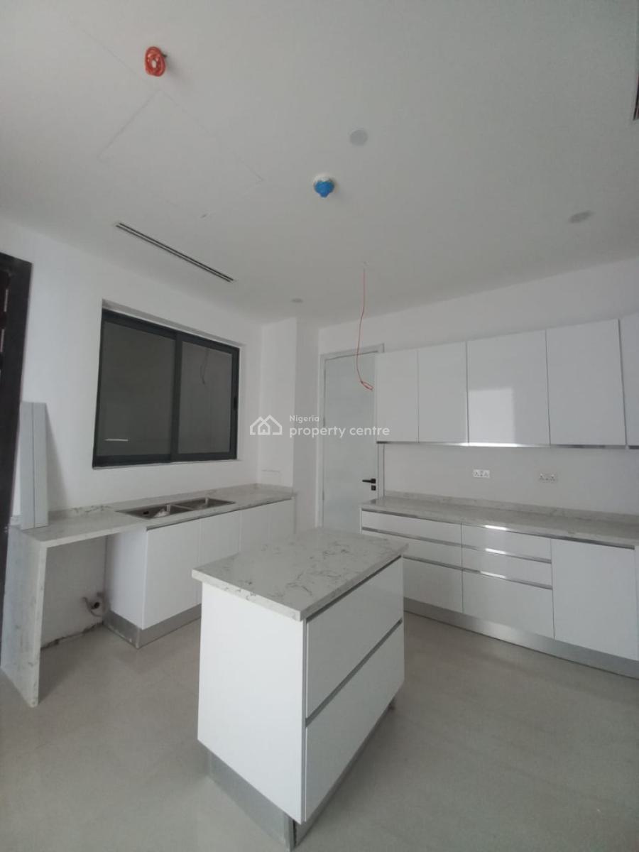Luxury 5 Bedroom Apartment with Office and Bq, Old Ikoyi, Ikoyi, Lagos, Flat / Apartment for Sale