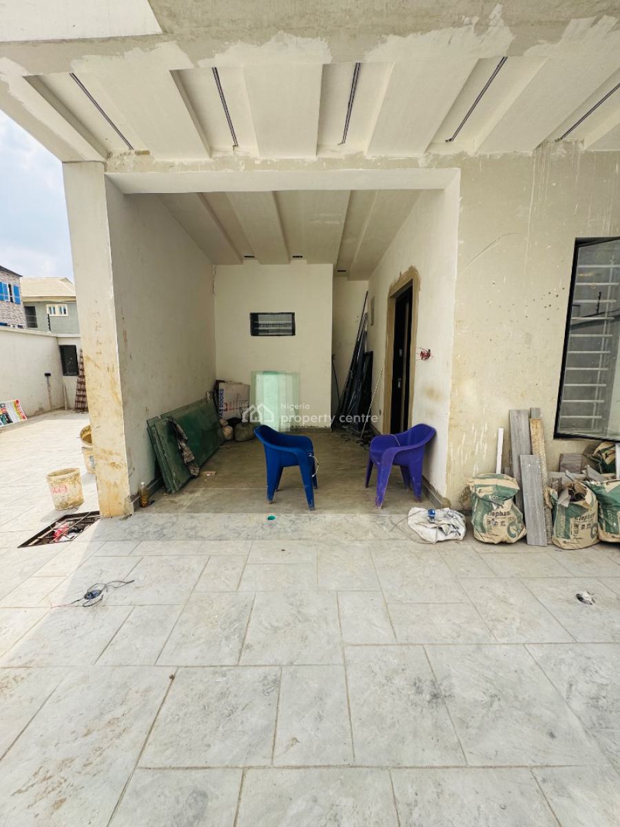 Architecturally Structured 4 Bedroom Terrace Duplex with Bq, Opebi, Ikeja, Lagos, Terraced Duplex for Sale
