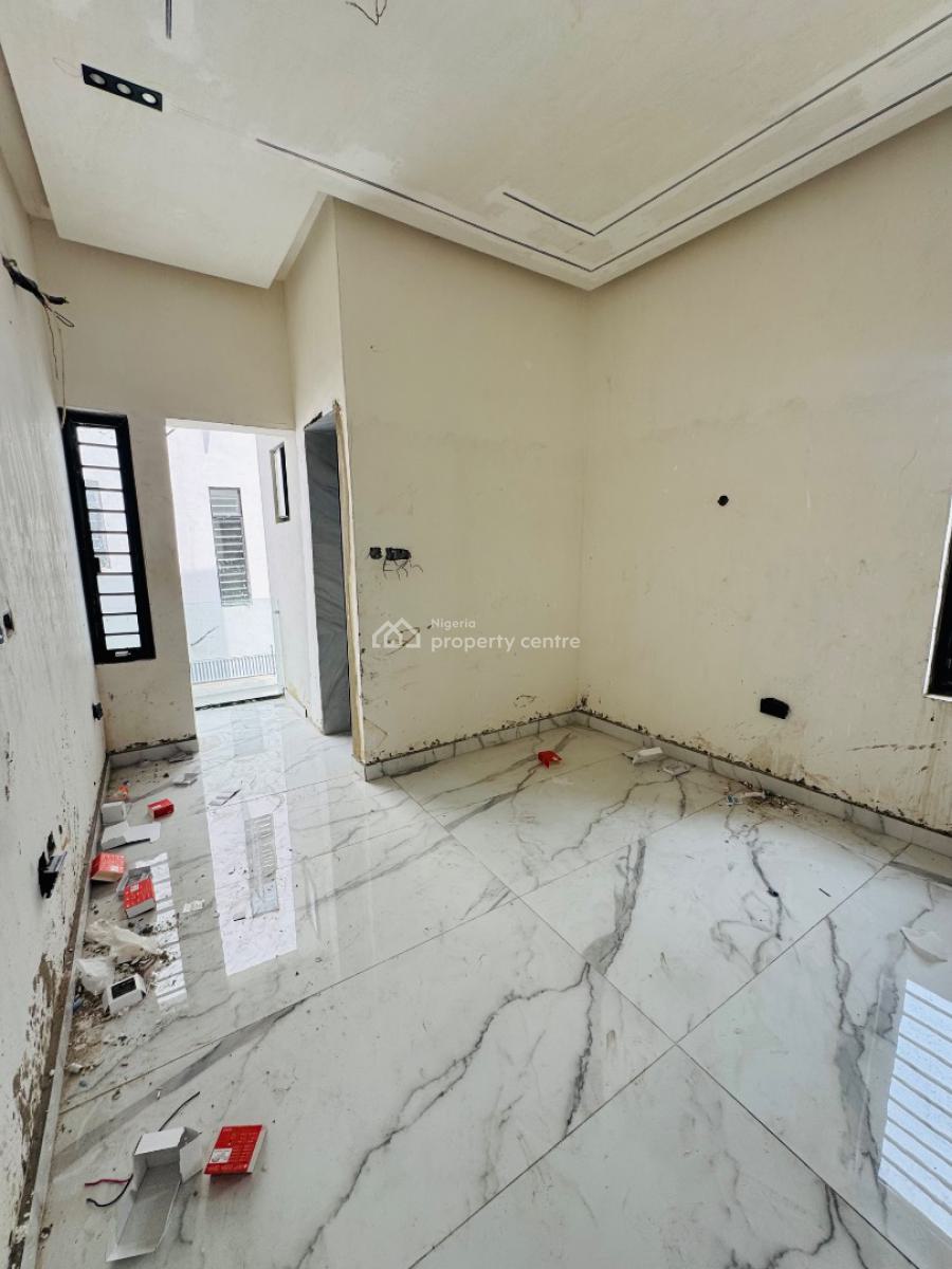 Architecturally Structured 4 Bedroom Terrace Duplex with Bq, Opebi, Ikeja, Lagos, Terraced Duplex for Sale