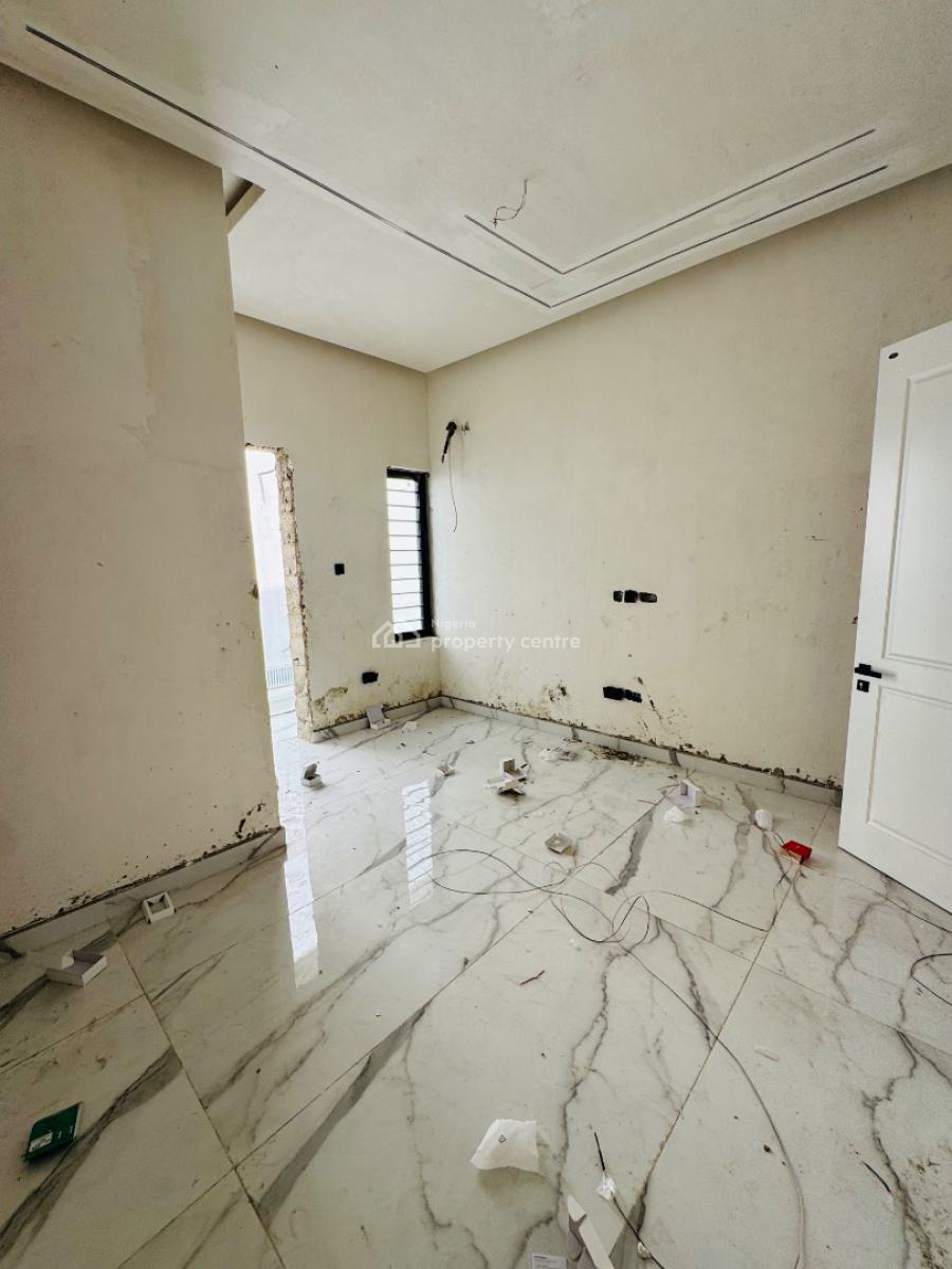 Architecturally Structured 4 Bedroom Terrace Duplex with Bq, Opebi, Ikeja, Lagos, Terraced Duplex for Sale