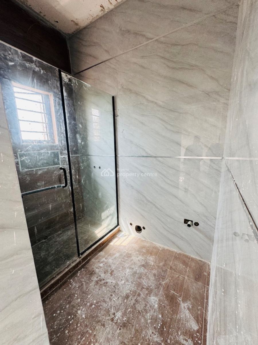 Architecturally Structured 4 Bedroom Terrace Duplex with Bq, Opebi, Ikeja, Lagos, Terraced Duplex for Sale