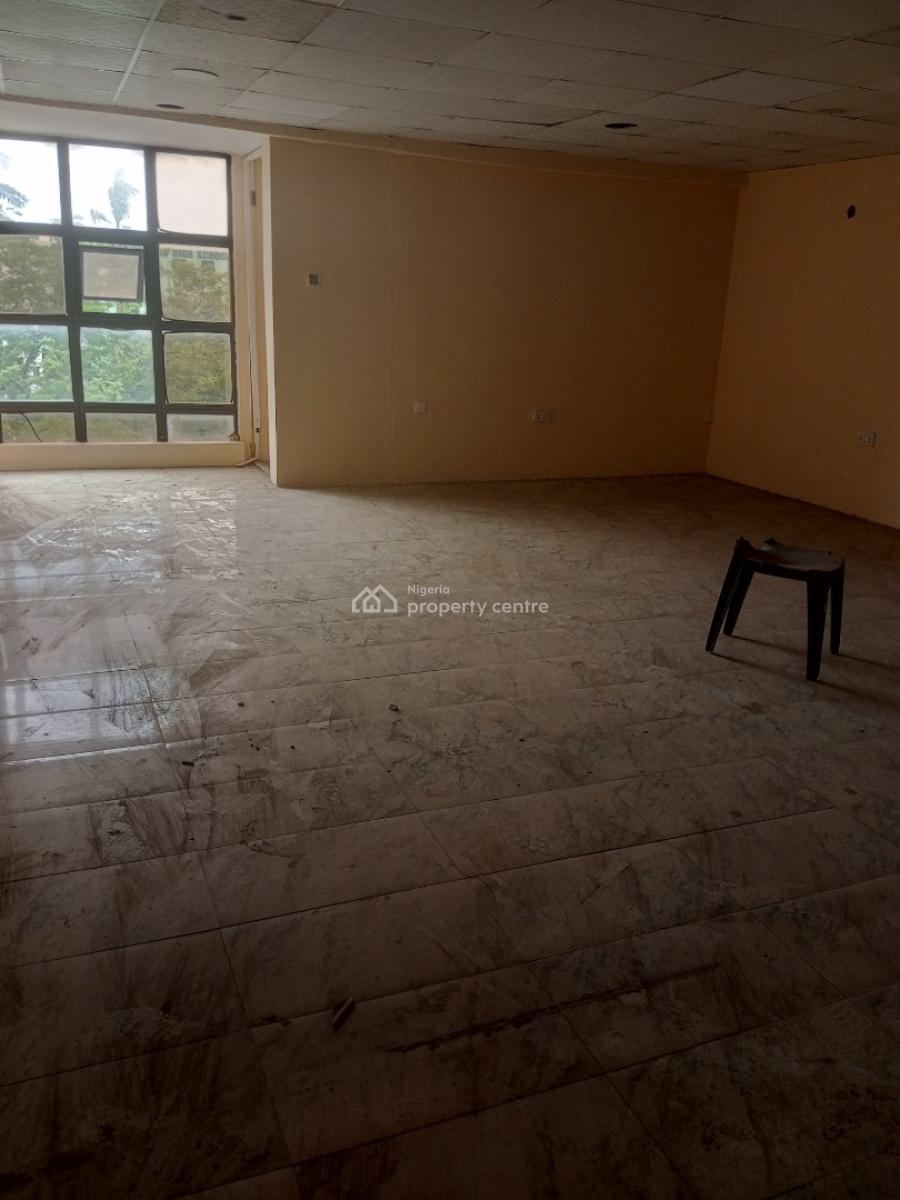 50sqm Fully Serviced; Office, Opebi Road, Ikeja, Lagos, Office Space for Rent