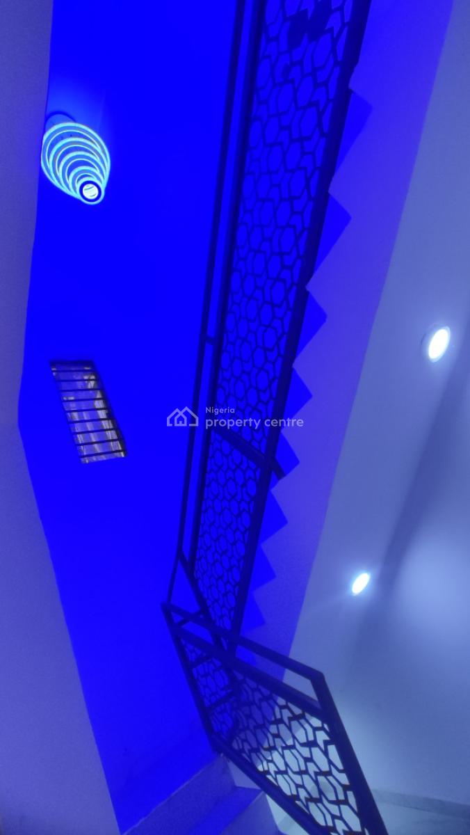 Luxury Well Built 3 Bedroom Terraced Duplex, Beechwood Estate, Ibeju Lekki, Lagos, Terraced Duplex for Rent