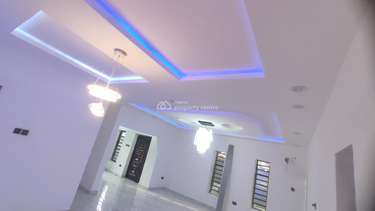 Luxury Well Built 3 Bedroom Terraced Duplex, Beechwood Estate, Ibeju Lekki, Lagos, Terraced Duplex for Rent