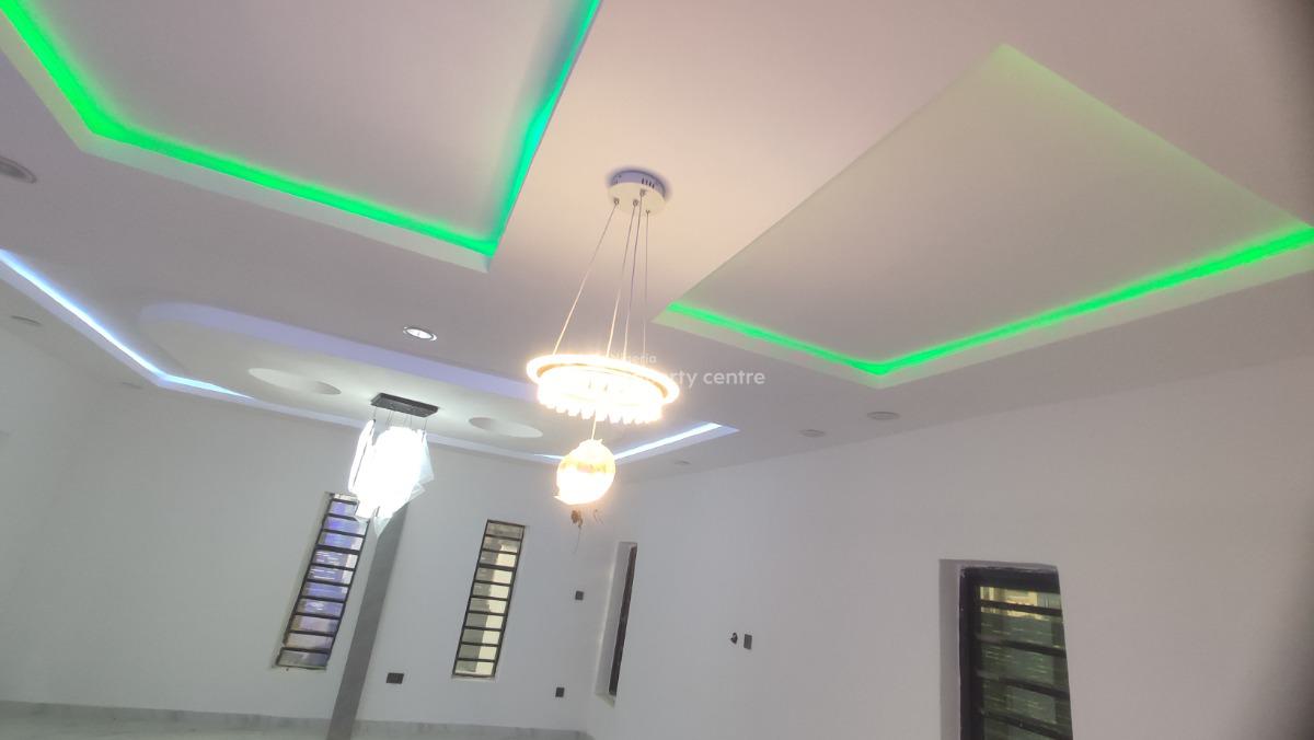 Luxury Well Built 3 Bedroom Terraced Duplex, Beechwood Estate, Ibeju Lekki, Lagos, Terraced Duplex for Rent