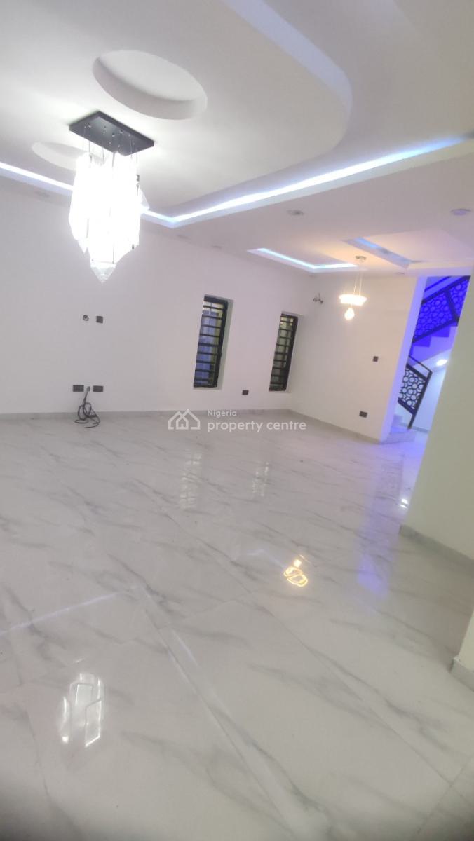 Luxury Well Built 3 Bedroom Terraced Duplex, Beechwood Estate, Ibeju Lekki, Lagos, Terraced Duplex for Rent