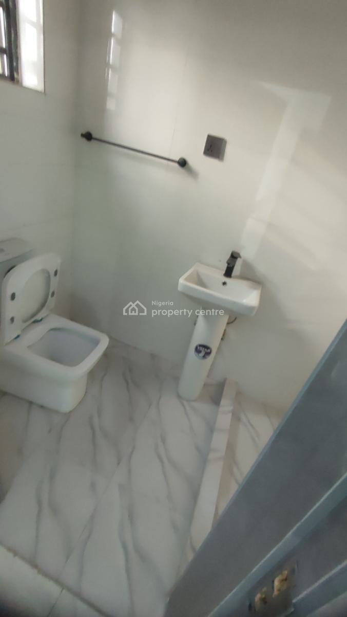 Luxury Well Built 3 Bedroom Terraced Duplex, Beechwood Estate, Ibeju Lekki, Lagos, Terraced Duplex for Rent