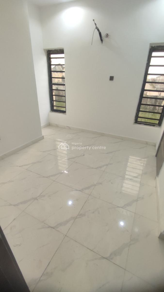 Luxury Well Built 3 Bedroom Terraced Duplex, Beechwood Estate, Ibeju Lekki, Lagos, Terraced Duplex for Rent