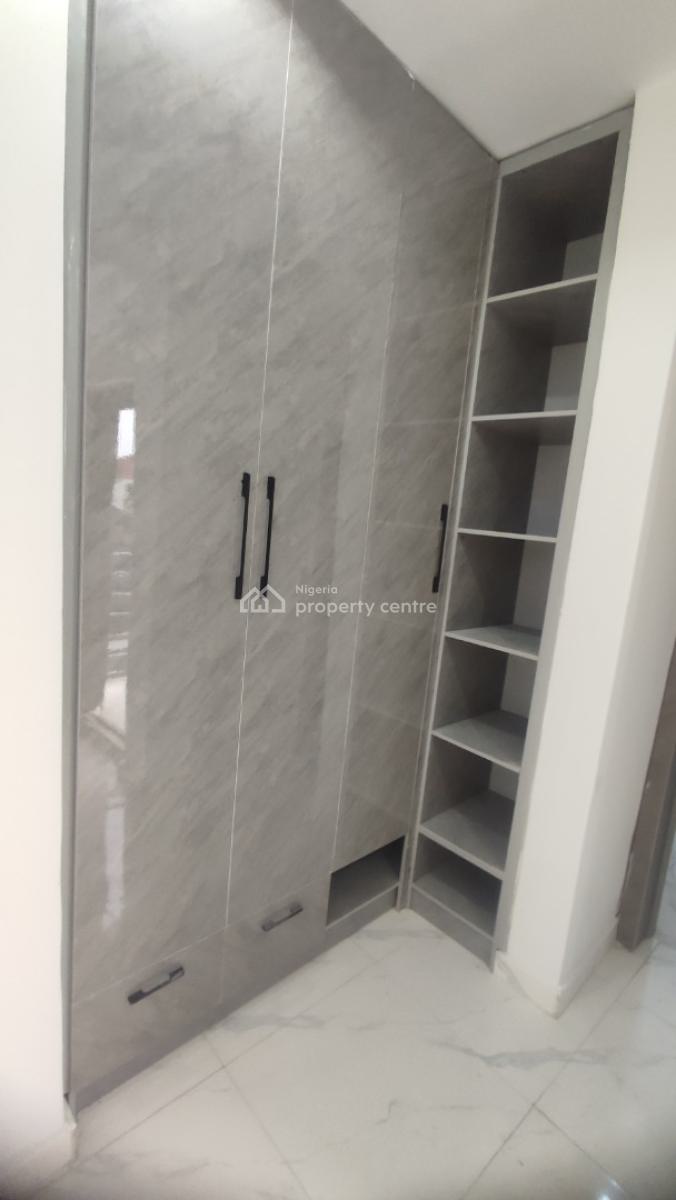 Luxury Well Built 3 Bedroom Terraced Duplex, Beechwood Estate, Ibeju Lekki, Lagos, Terraced Duplex for Rent