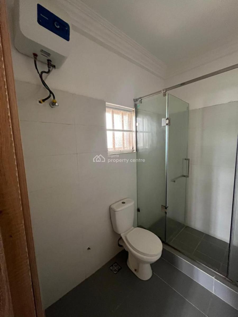 Executive Newly Built 3 Bedroom Duplex, New Road, Lekki, Lagos, Terraced Duplex for Rent