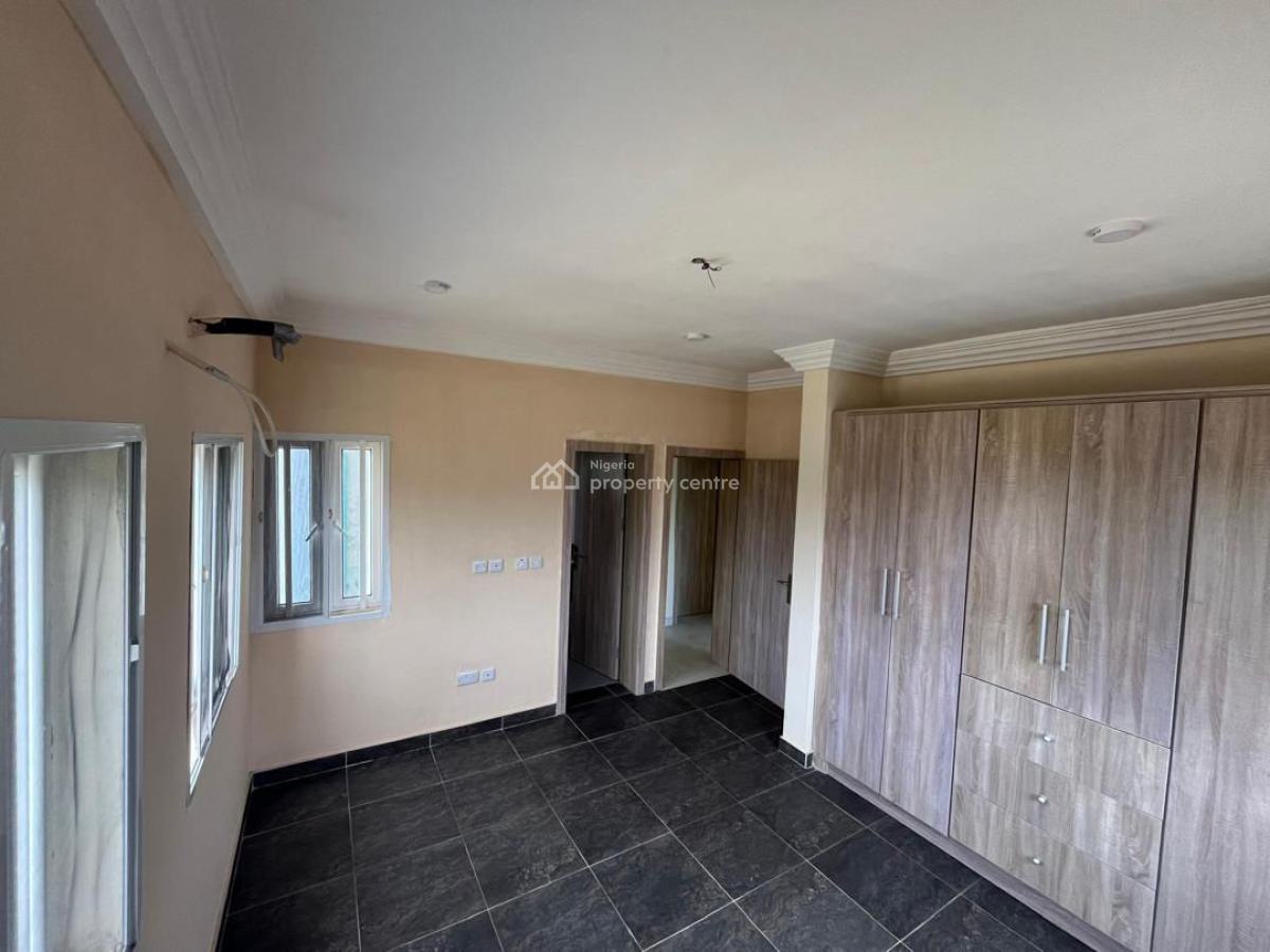Executive Newly Built 3 Bedroom Duplex, New Road, Lekki, Lagos, Terraced Duplex for Rent
