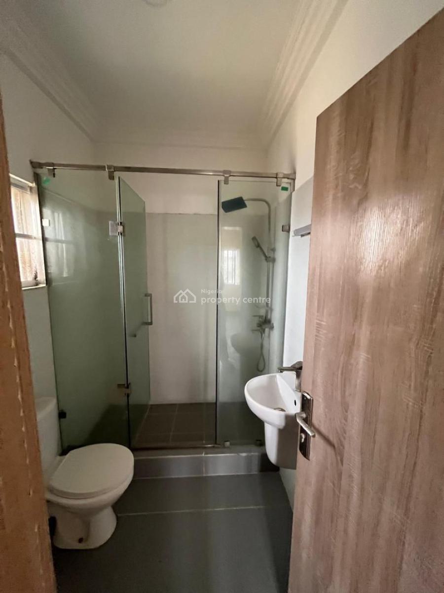 Executive Newly Built 3 Bedroom Duplex, New Road, Lekki, Lagos, Terraced Duplex for Rent