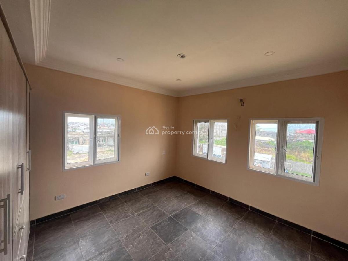 Executive Newly Built 3 Bedroom Duplex, New Road, Lekki, Lagos, Terraced Duplex for Rent