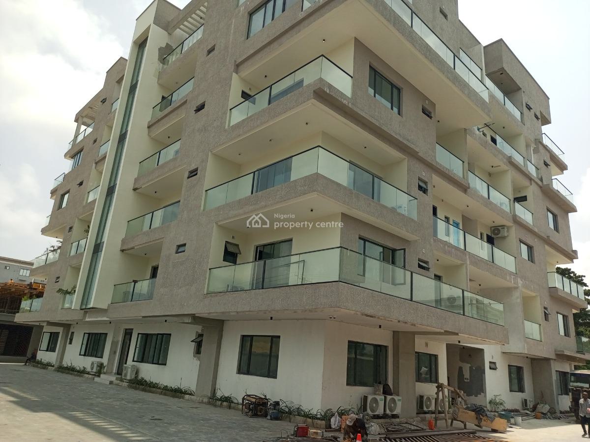 Luxury 4 Bedrooms Maisonette with Bq, Old Ikoyi, Old Ikoyi, Ikoyi, Lagos, Flat / Apartment for Sale