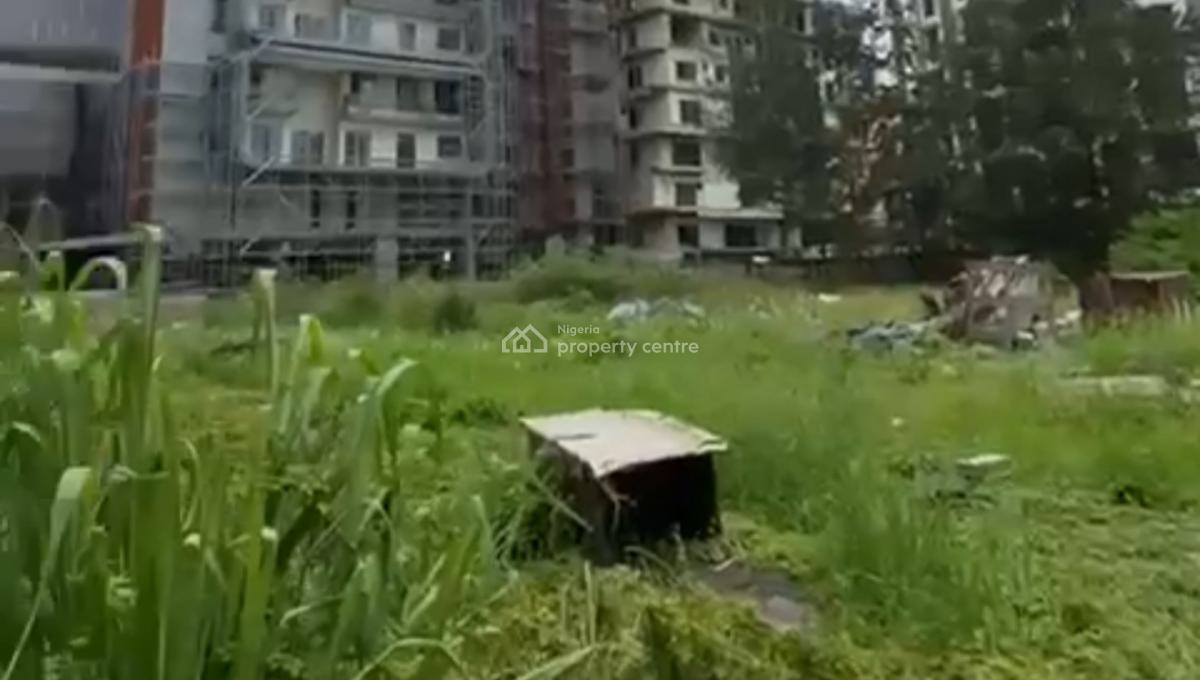 4500sqm Plot of Land Ok for Both Residential & Cooperate Purposes, Banana Island, Ikoyi, Lagos, Land for Sale