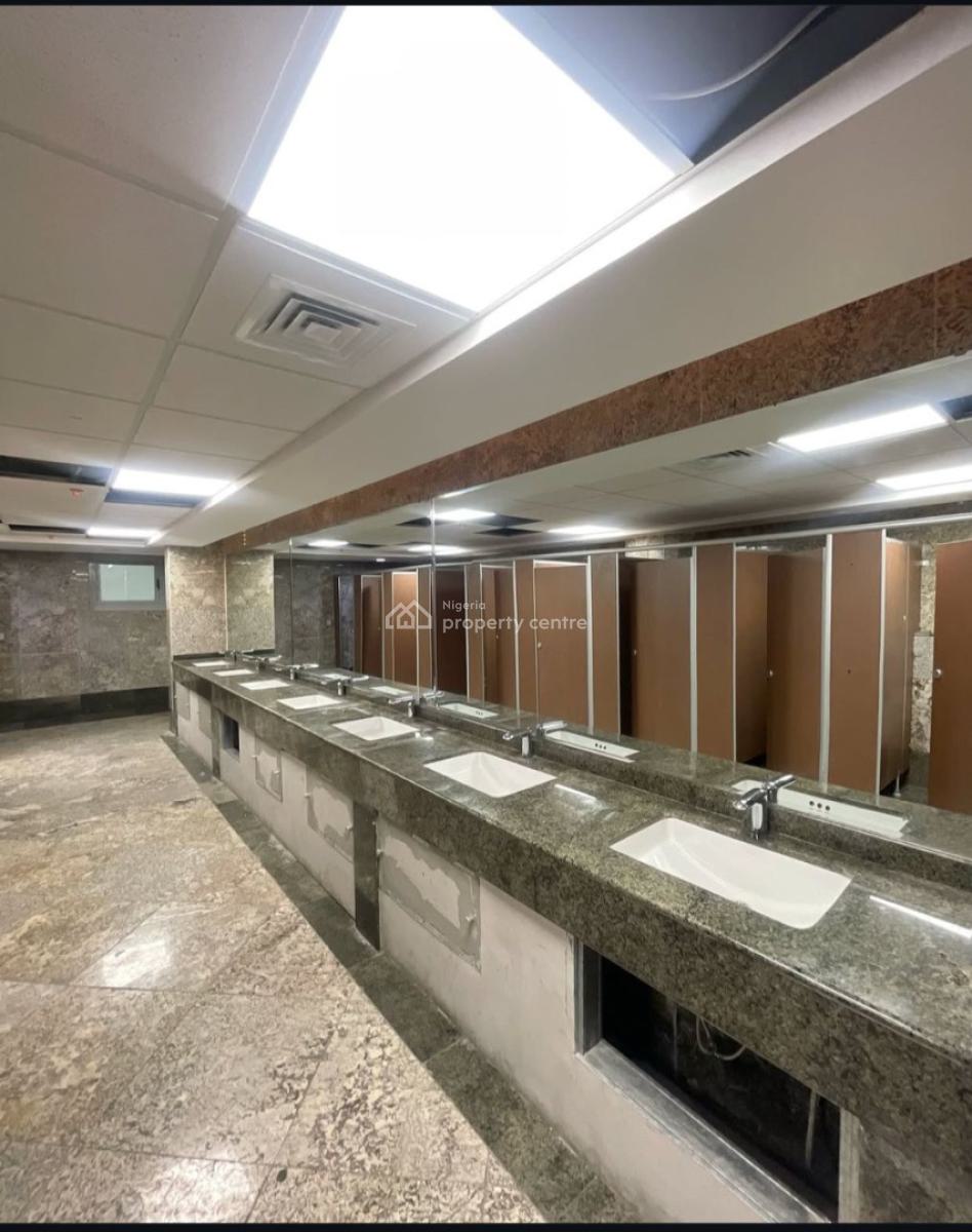 Luxury Office Space Apartments, Victoria Extension, Victoria Island (vi), Lagos, Office Space for Rent