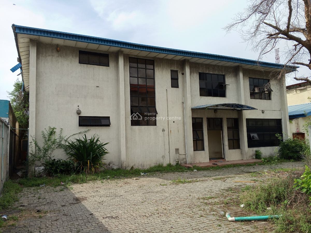 8 Bedrooms Duplex with 3 Bq, Adeola Odeku Street, Victoria Island (vi), Lagos, Plaza / Complex / Mall for Sale