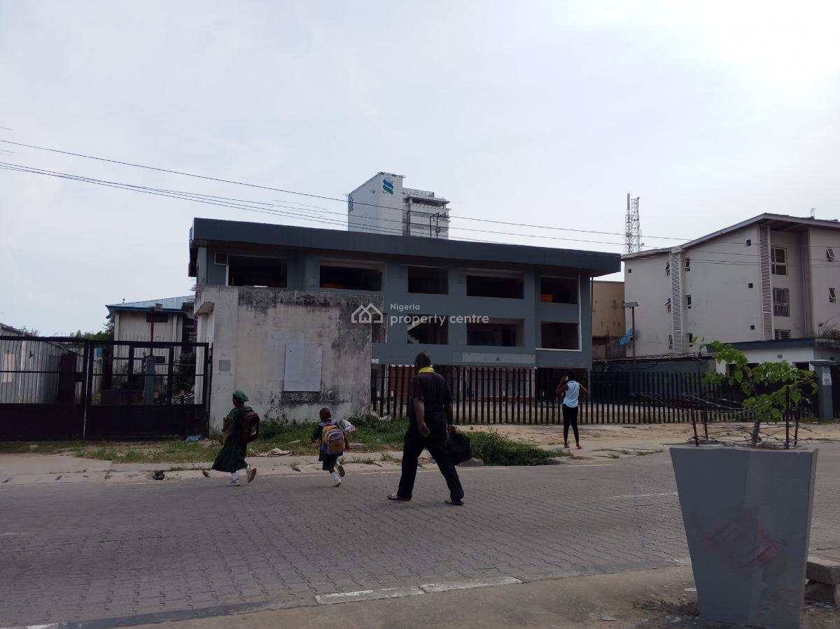 8 Bedrooms Duplex with 3 Bq, Adeola Odeku Street, Victoria Island (vi), Lagos, Plaza / Complex / Mall for Sale