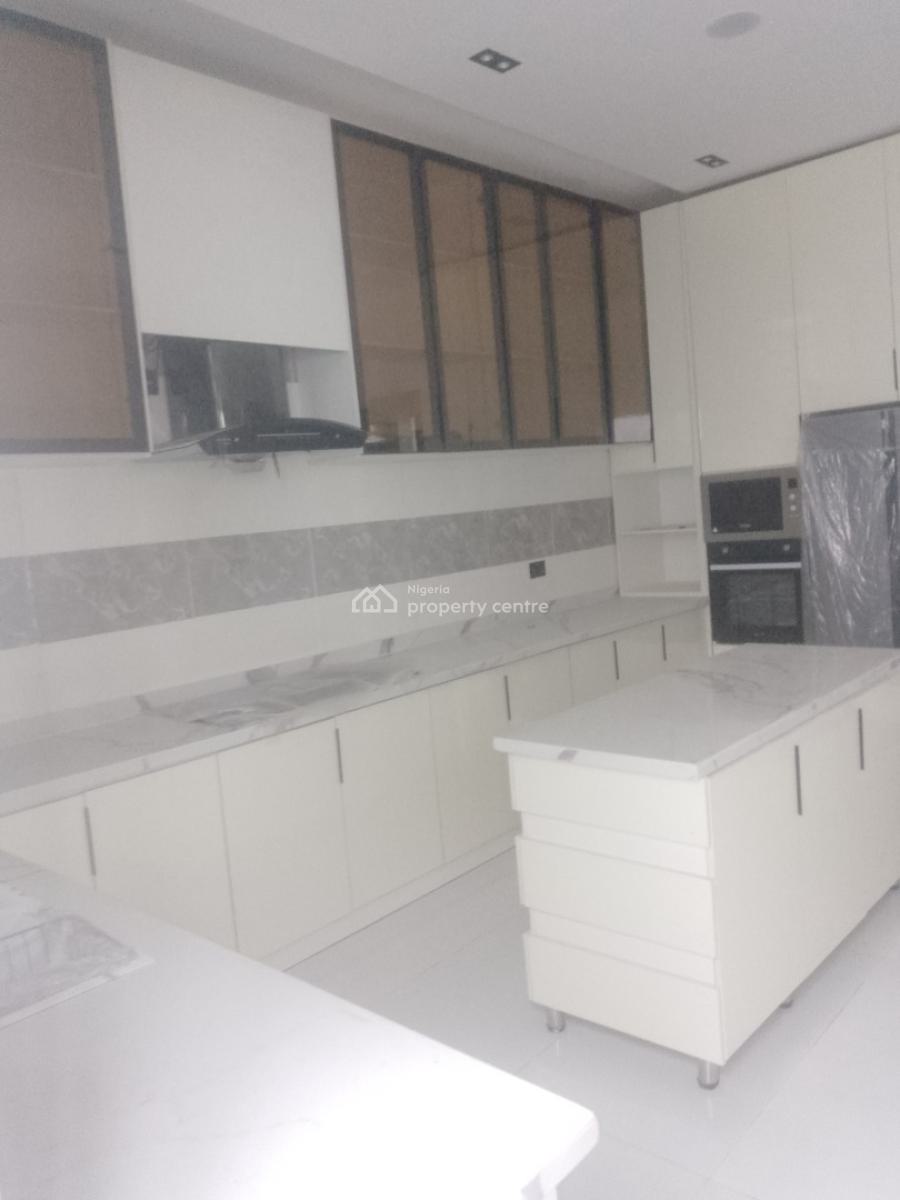 Newly Built 5 Bedroom Fully Detached with Bq and Swimming Pool, Orchid, Lekki, Lagos, House for Sale