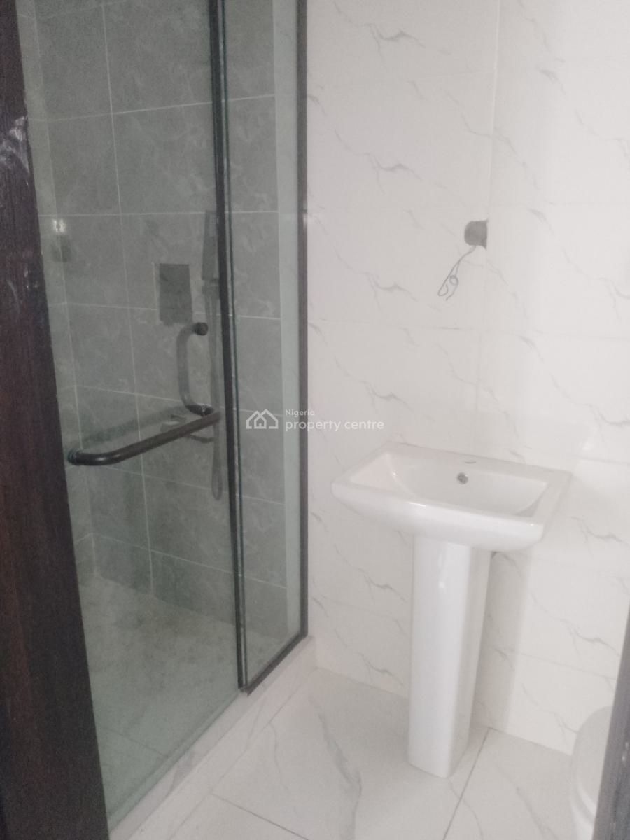 Newly Built 5 Bedroom Fully Detached with Bq and Swimming Pool, Orchid, Lekki, Lagos, House for Sale