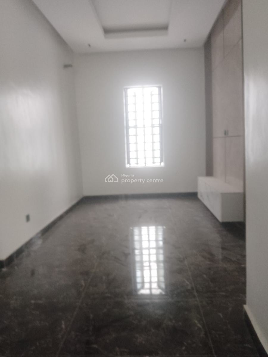 Newly Built 5 Bedroom Fully Detached with Bq and Swimming Pool, Orchid, Lekki, Lagos, House for Sale
