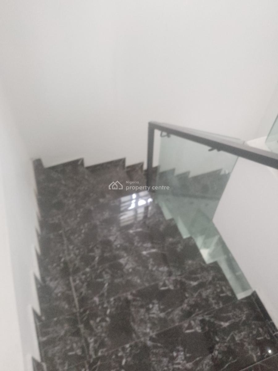 Newly Built 5 Bedroom Fully Detached with Bq and Swimming Pool, Orchid, Lekki, Lagos, House for Sale