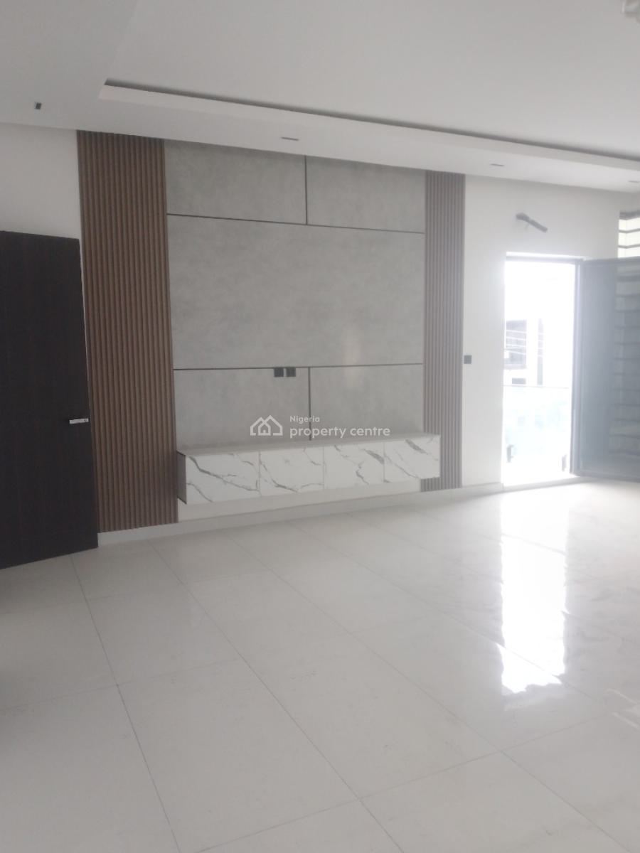 Newly Built 5 Bedroom Fully Detached with Bq and Swimming Pool, Orchid, Lekki, Lagos, House for Sale